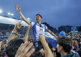 ESPECIAL: El Real Avilés toca el cielo