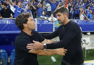 «En la primera parte nos pudo la importancia del partido»