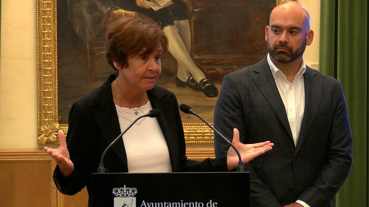 Carmen Moriyón sobre Naval Azul: «El futuro de esta ciudad es innegociable»
