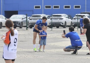 El oviedismo se enciende con la final del 'play off'