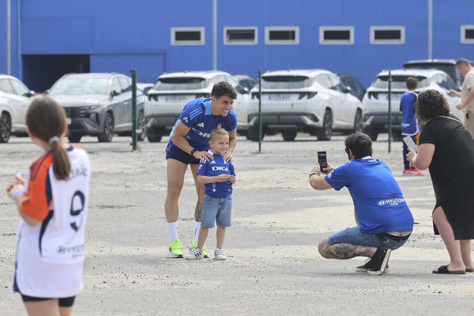 El oviedismo se enciende con la final del 'play off'