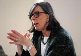 Nieves Roqueñí.