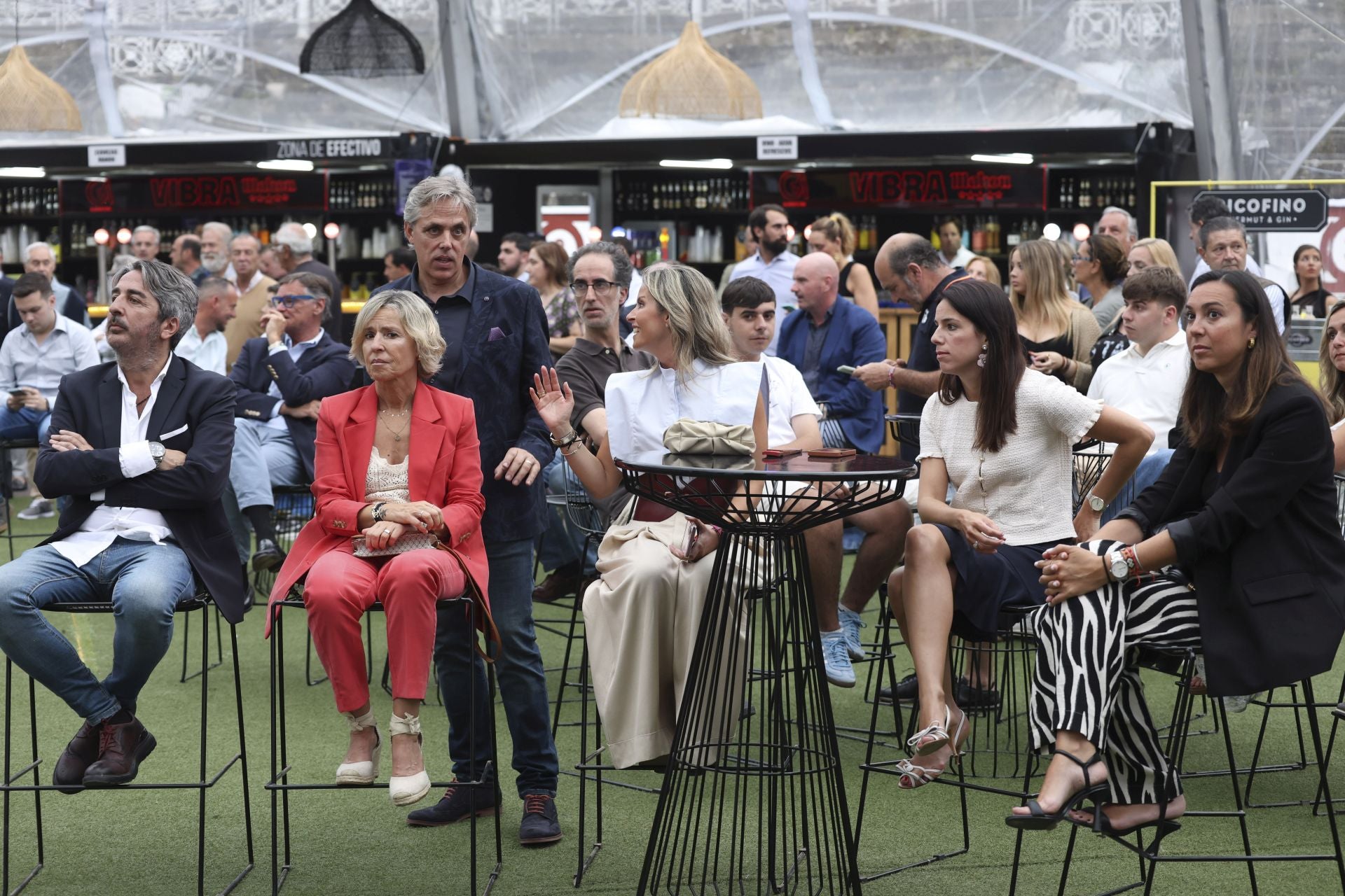 El cartel de la Feria de Begoña de Gijón ya tiene nombres