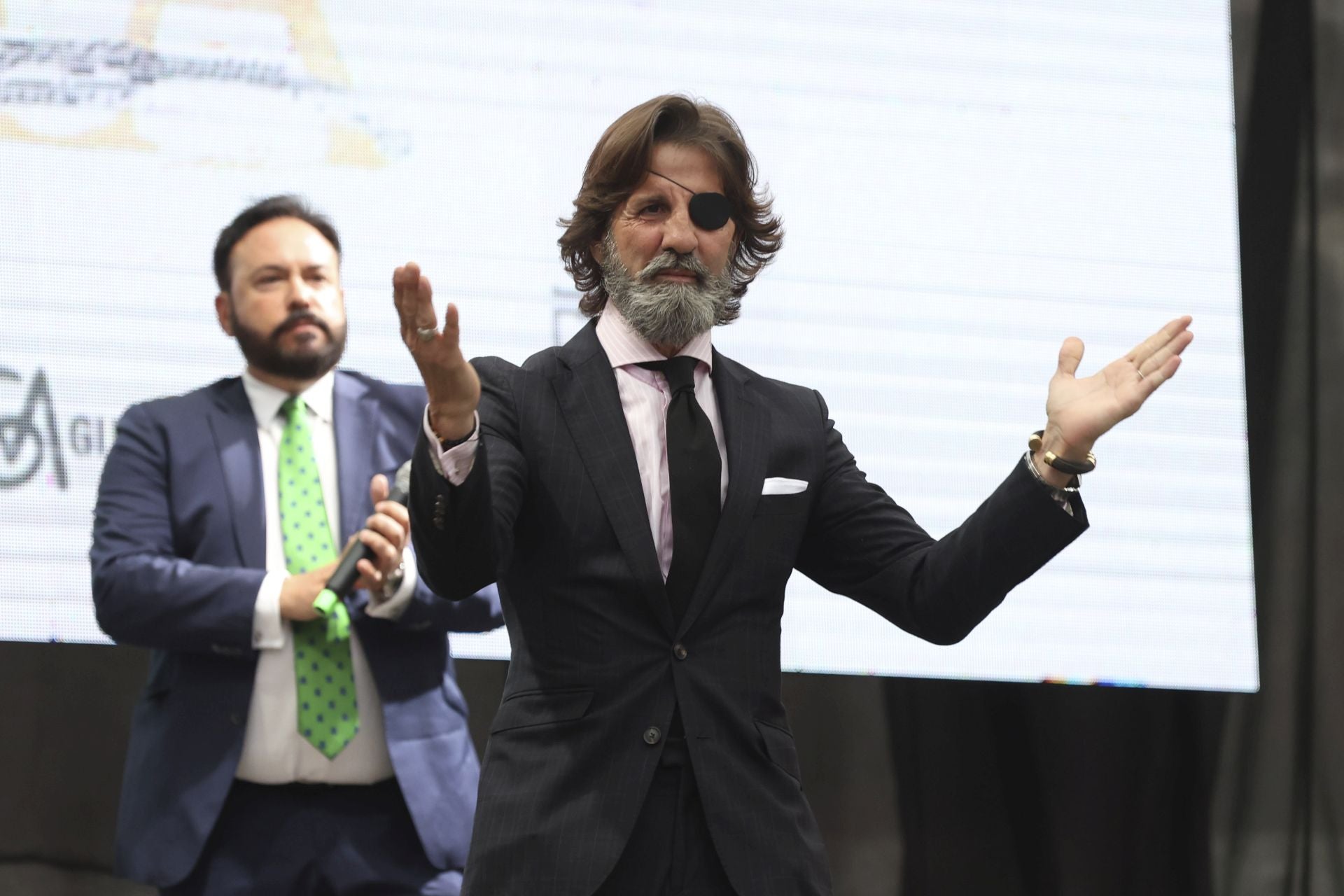 El cartel de la Feria de Begoña de Gijón ya tiene nombres