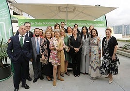La AECC celebra su cena de gala solidaria en Gijón