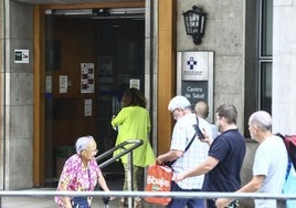 El centro de salud de La Lila.