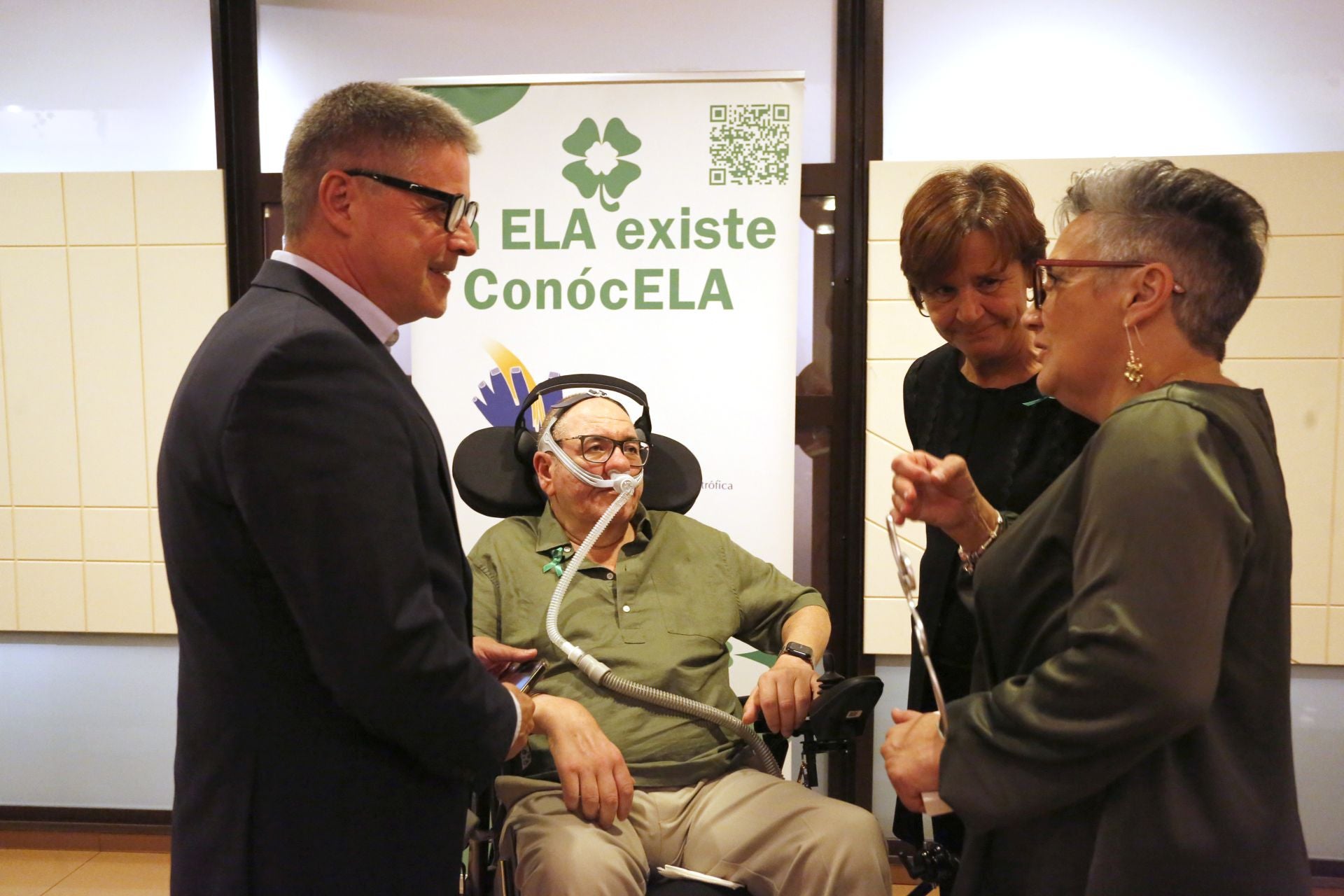 ELA Principado celebró su tradicional cena de gala solidaria