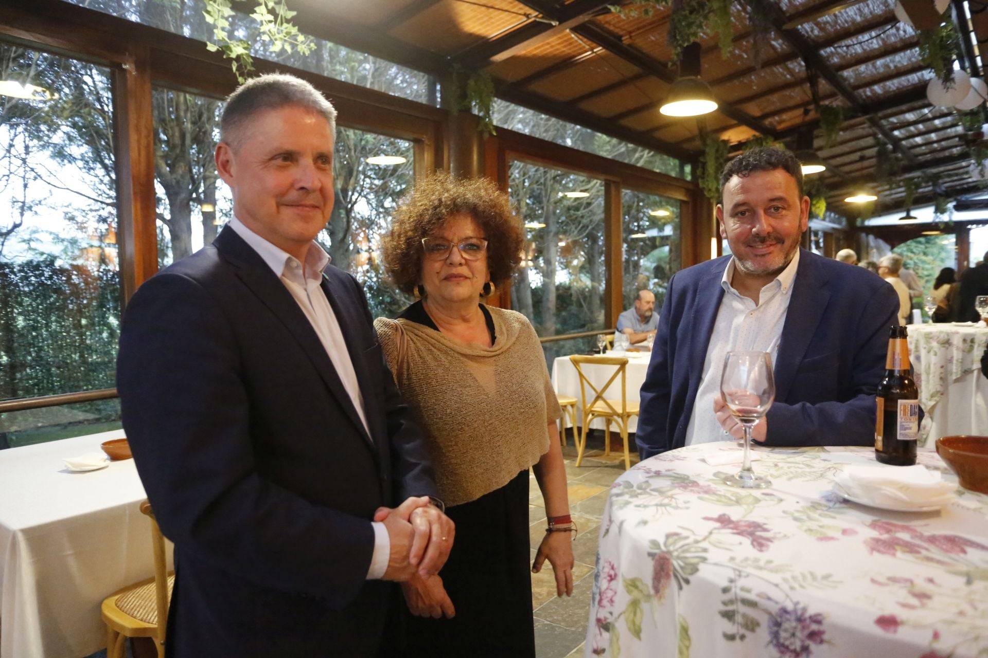 ELA Principado celebró su tradicional cena de gala solidaria