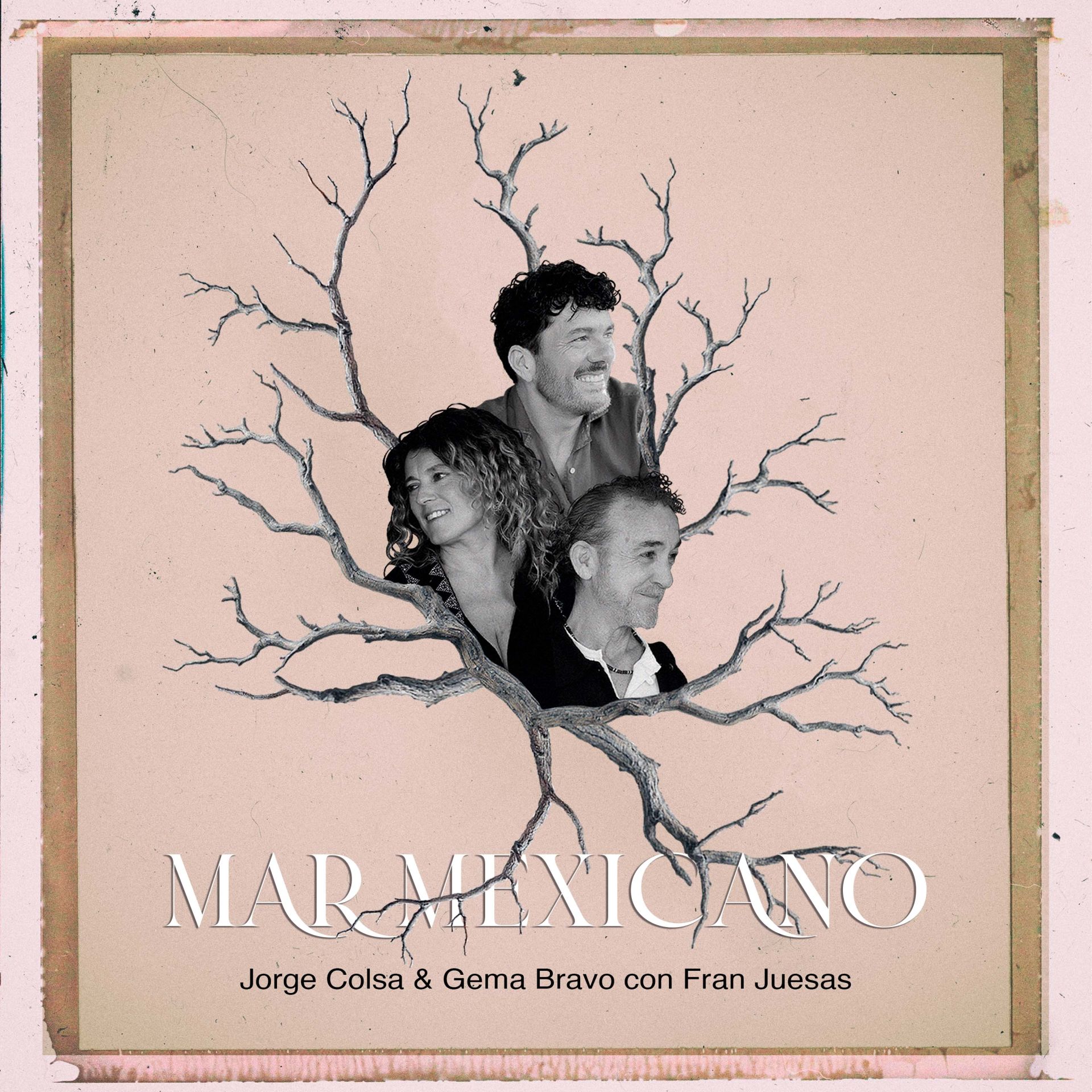 Portada del disco.