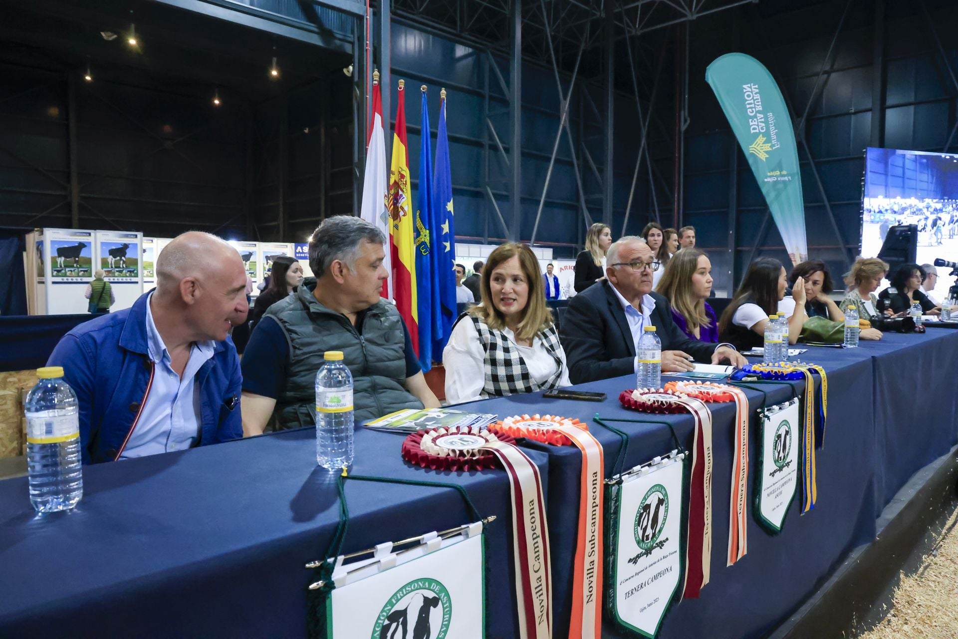 Fotos: Feria de San Antonio en Gijón