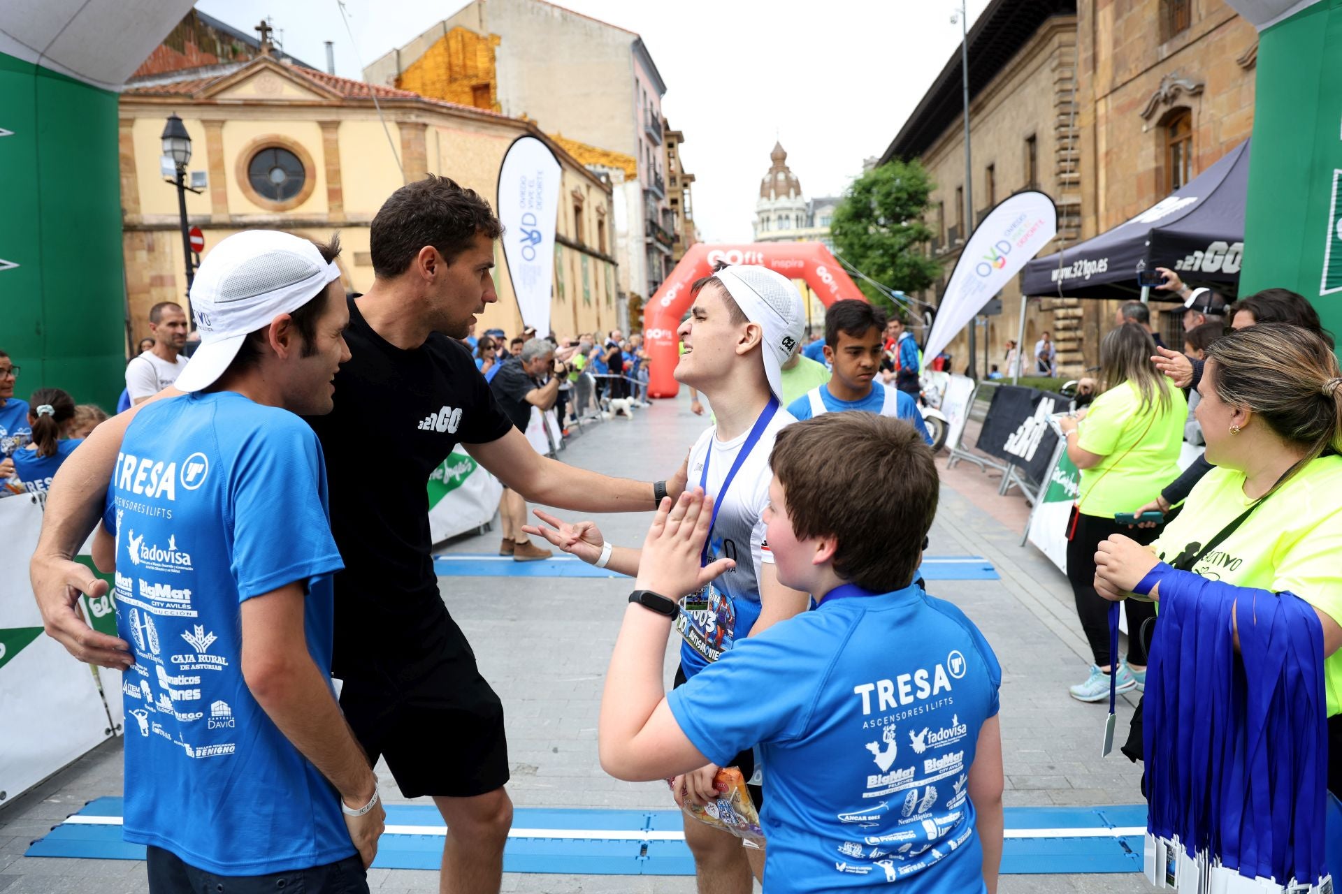 Fotos: III edición de la Carrera 10Km AutismOviedo