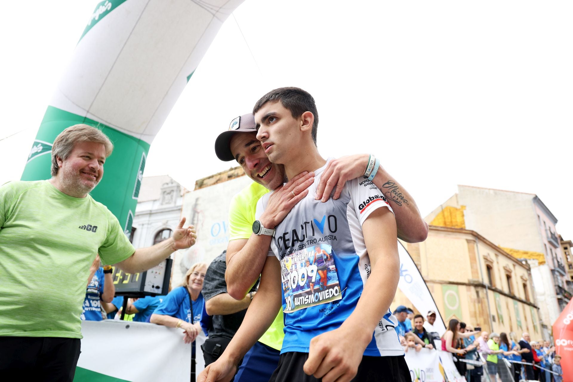 Fotos: III edición de la Carrera 10Km AutismOviedo