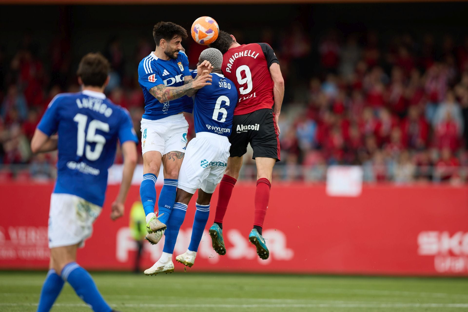 Las mejores jugadas del Mirandés - Real Oviedo
