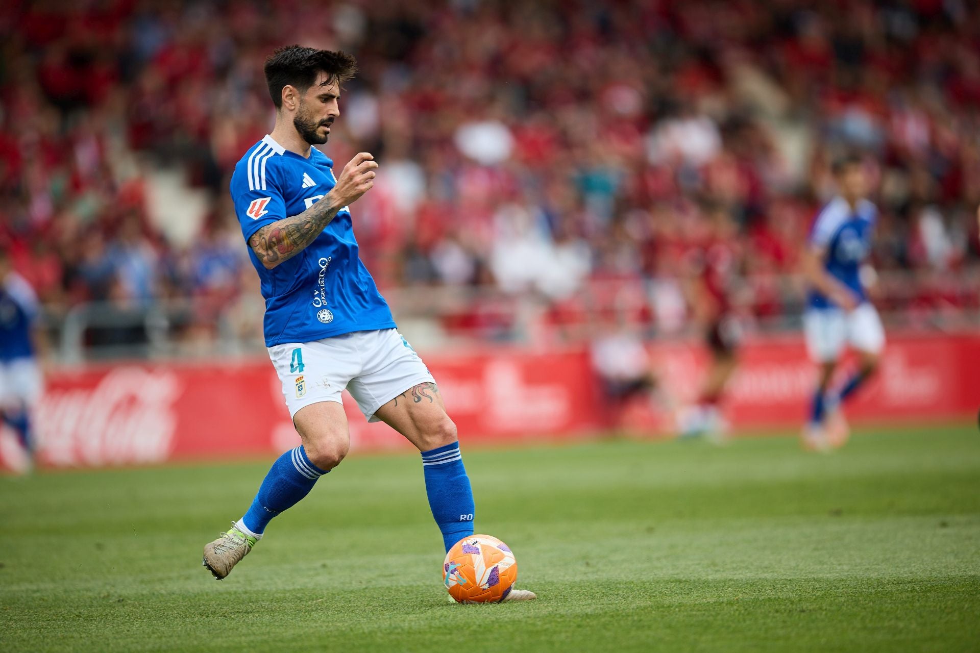 Las mejores jugadas del Mirandés - Real Oviedo