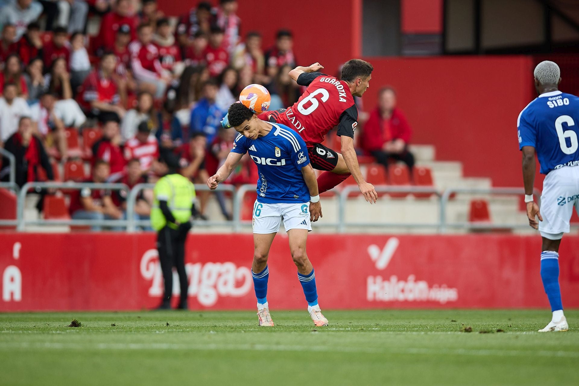Las mejores jugadas del Mirandés - Real Oviedo