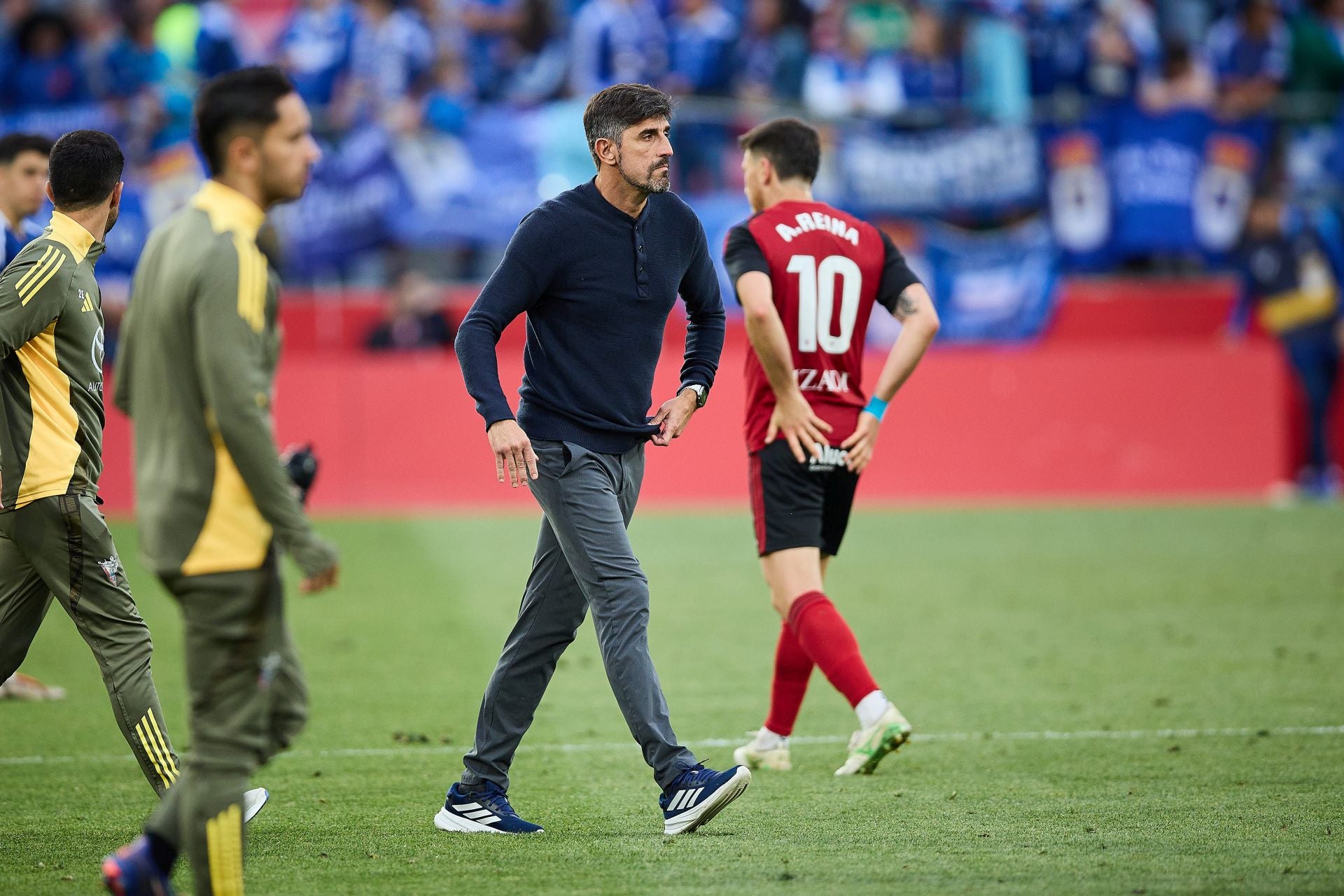 Las mejores jugadas del Mirandés - Real Oviedo