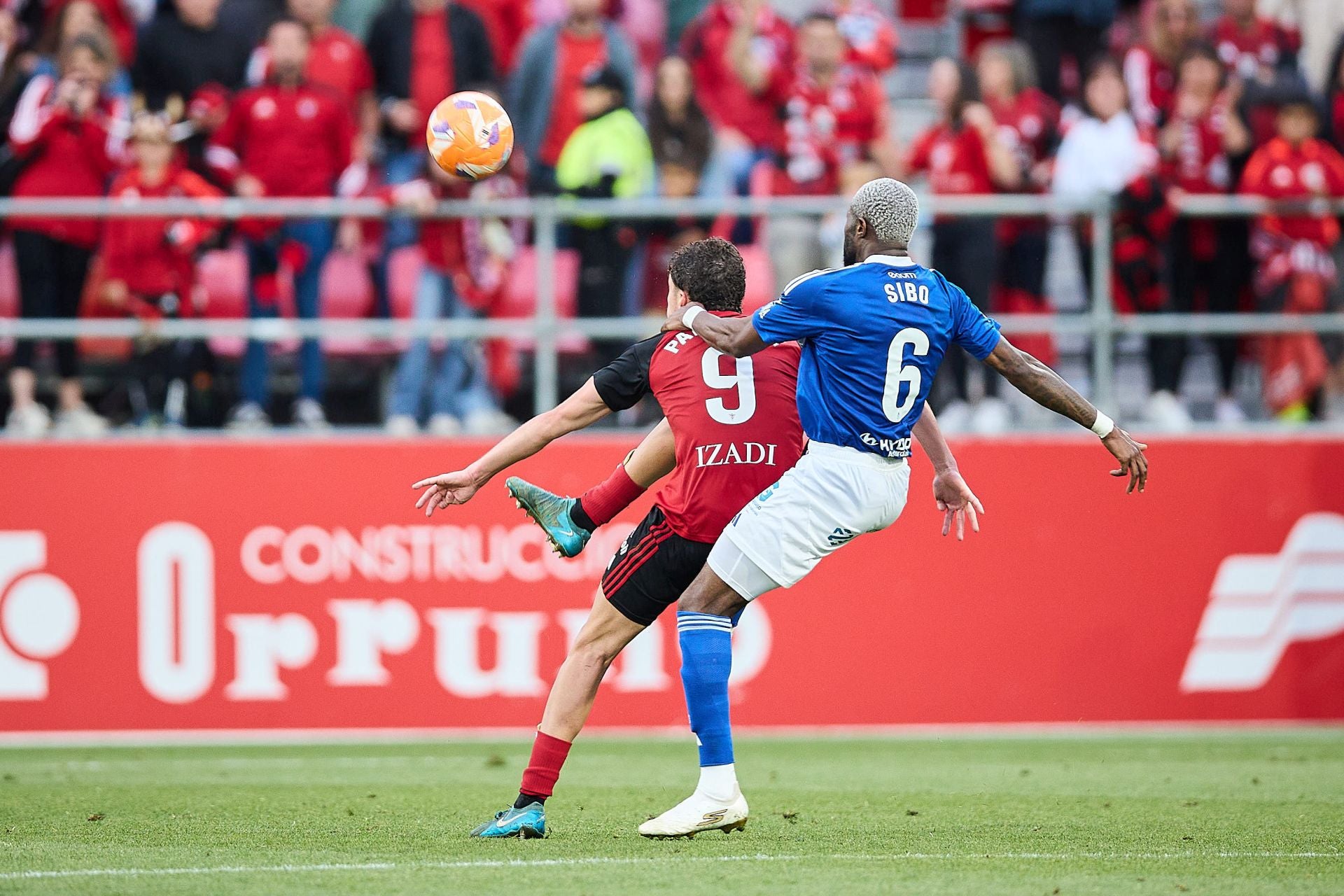 Las mejores jugadas del Mirandés - Real Oviedo