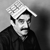 Gabriel García Márquez, Barcelona, 1969.