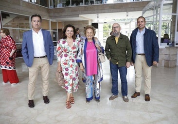 Un auditorio lleno de nombres con los agentes del día a día