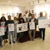 Presentación del V Encuentro del Voluntariado, que se celebró la semana pasada.