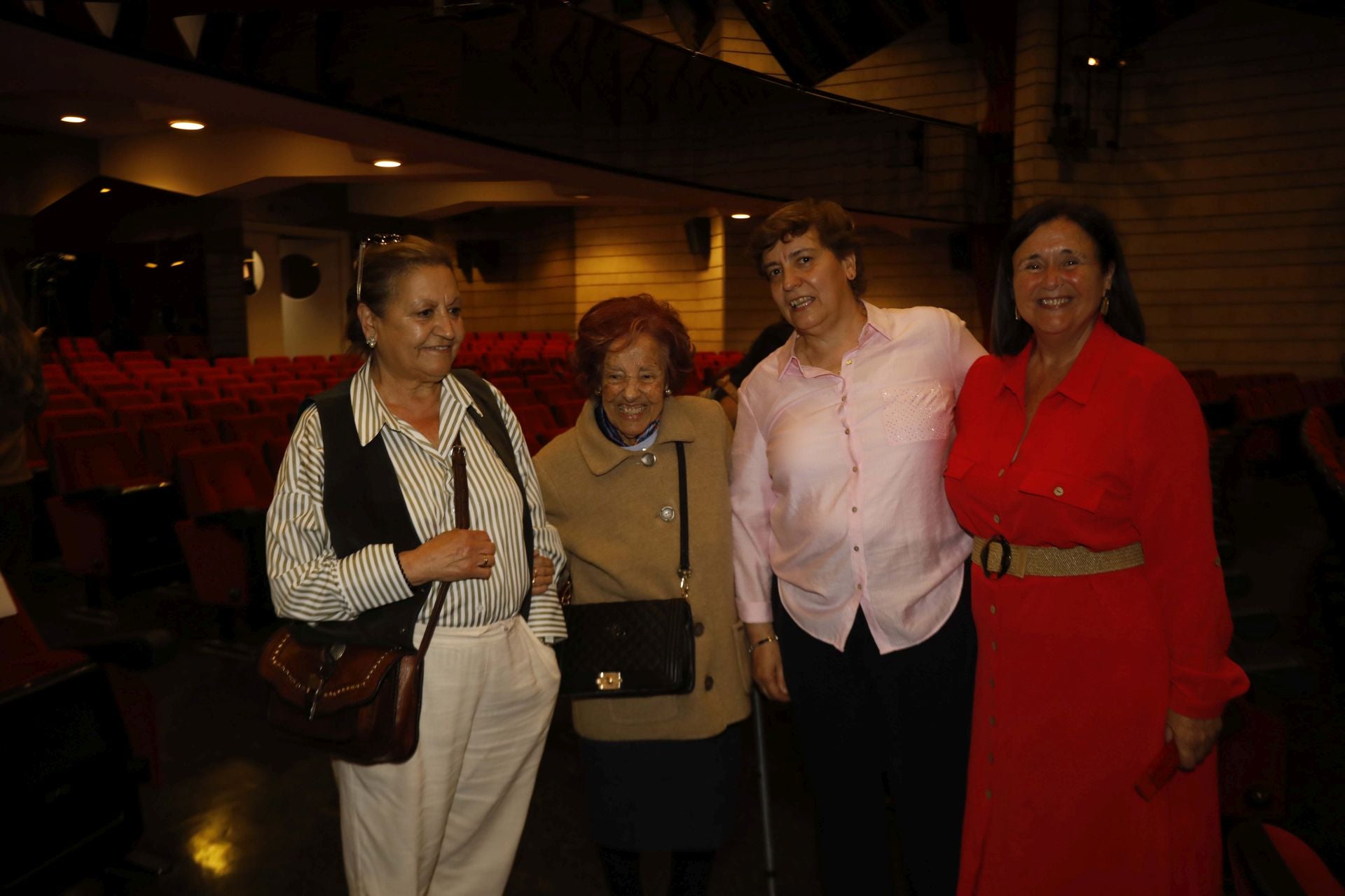 Entrega de los XXII Premios de La Voz de Avilés