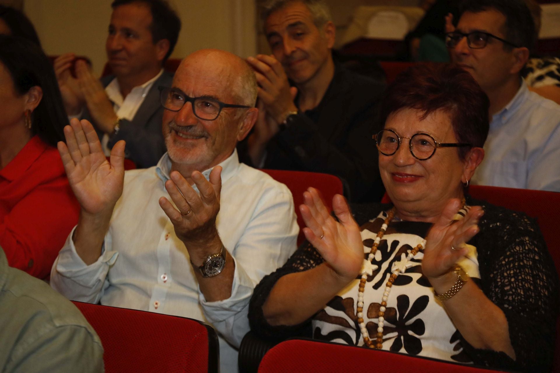 Entrega de los XXII Premios de La Voz de Avilés