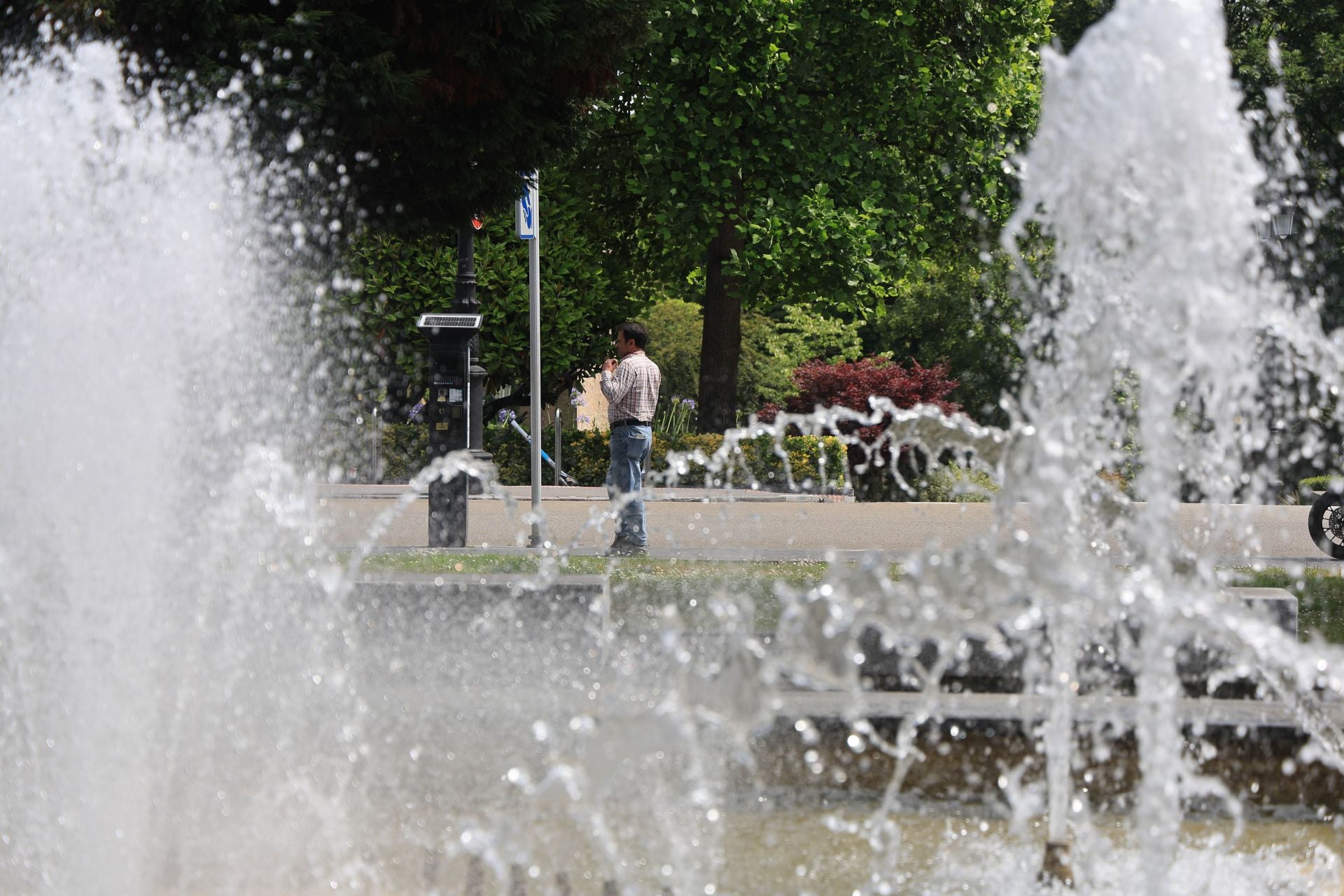 Asturias dice &#039;hola&#039; al calor con termómetros superando los 30 grados
