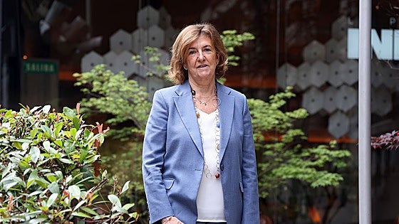 «Cuando ves las candidaturas de Cooperación Internacional se te ponen los pelos de punta»