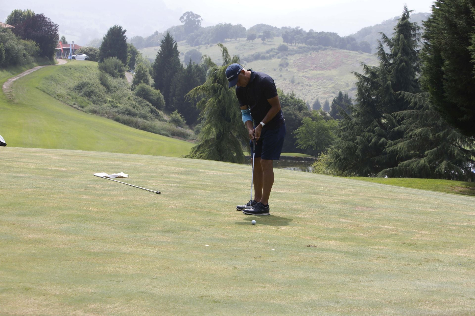 Trofeo de golf EL COMERCIO. Club de golf Villaviciosa
