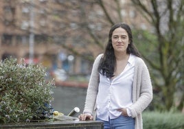 Sara González Curto.