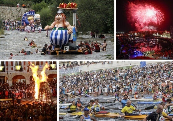 Las fiestas y romerías imprescindibles del verano 2025 en Asturias