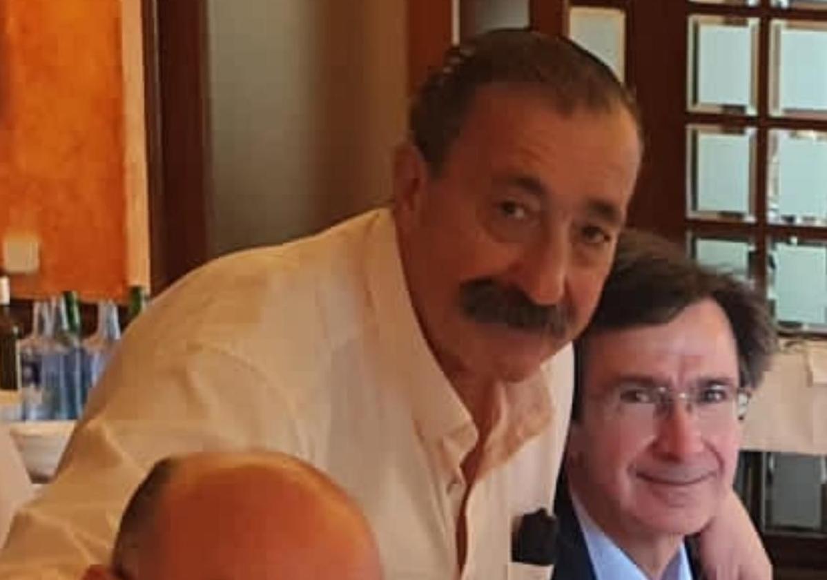 Juan Dopico.