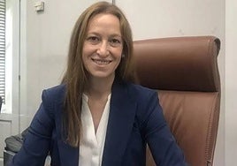 La letrada gijonesa Leticia de la Hoz, abogada de Koldo García.