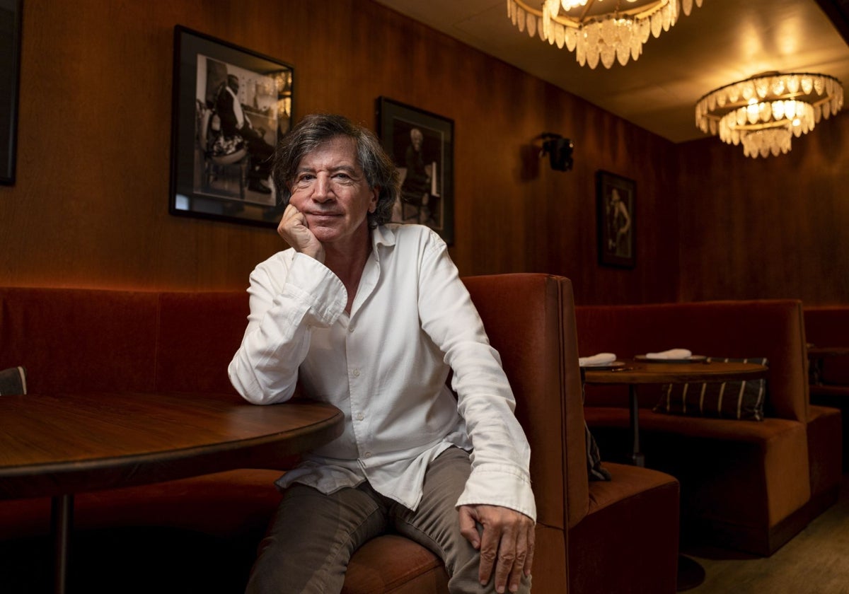 El bioquímico y reconocido investigador Carlos López Otín.