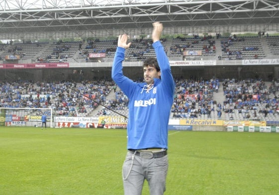 Melendi podría actuar antes de que se inicie el encuentro. Aquí en una imagen de 2009.