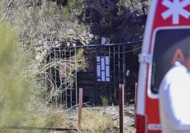 El accidente en la mina de Cerredo se produjo el 31 de marzo.