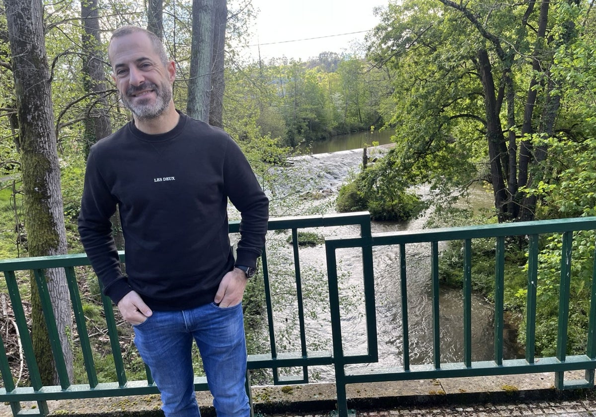 Ángel García, 'Cepi'.