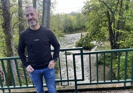 Ángel García, 'Cepi'.