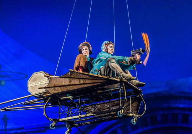Cirque du soleil