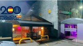 Macrooperación contra la trata y la explotación sexual: cae el gestor de un club de alterne en Asturias