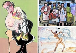 Juego de espejos en femenino