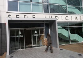 La Sede Judicial de Langreo, que aglutina a todos los juzagados