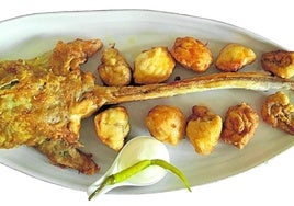 Ranking: ¿dónde se comen los mejores fritos de pixín en Asturias?