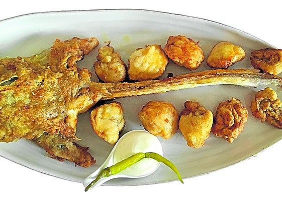 Ranking: ¿dónde se comen los mejores fritos de pixín en Asturias?