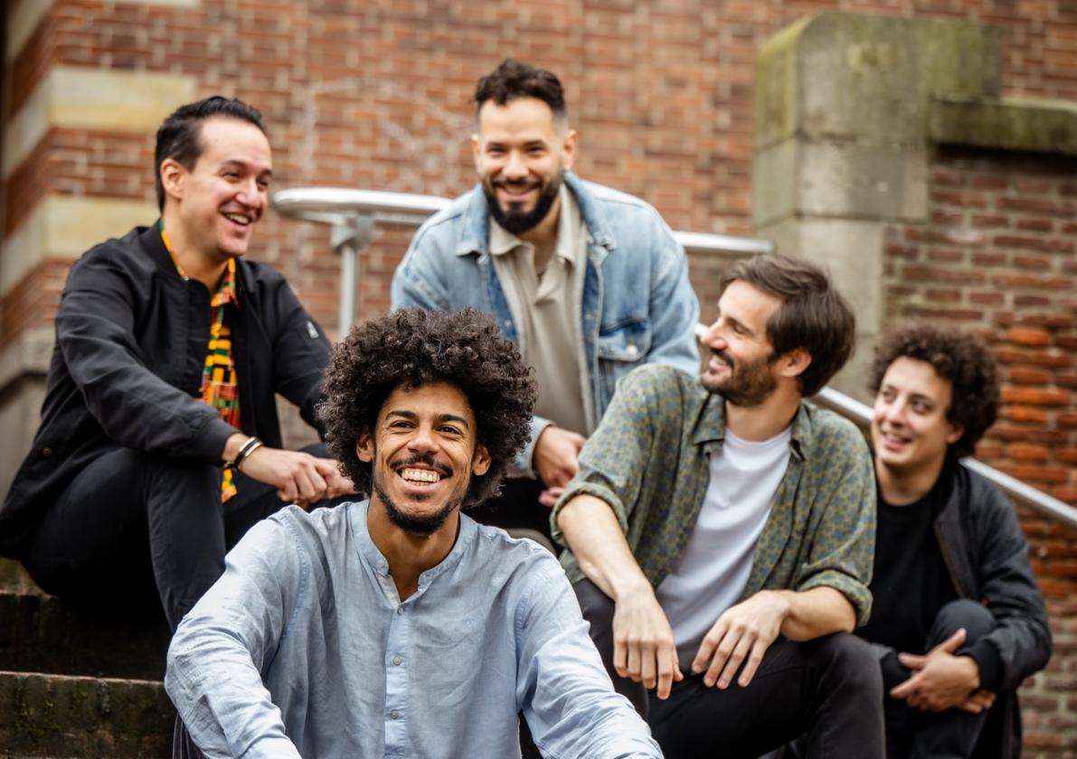 Daahoud Salim Quintet.