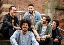 Daahoud Salim Quintet.