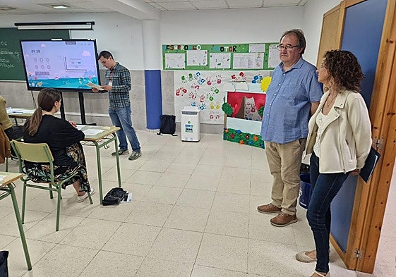 Educación estudia repetir la prueba de la oposición en la que se detectó una irregularidad