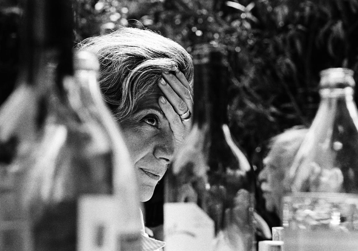 Imagen principal - Los retratos de Ana María Matute, Gabriel García Márquez y Gonzalo Suárez.