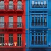 Frame del vídeo compartido por el Real Oviedo en sus redes sociales.