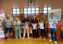 Presentación de los actos en torno a la celebración del Día del Orgullo Gay